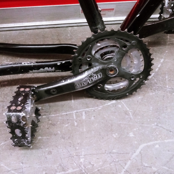 Norco Charger MTB Frame with or without cranks - Picture 2 of 5